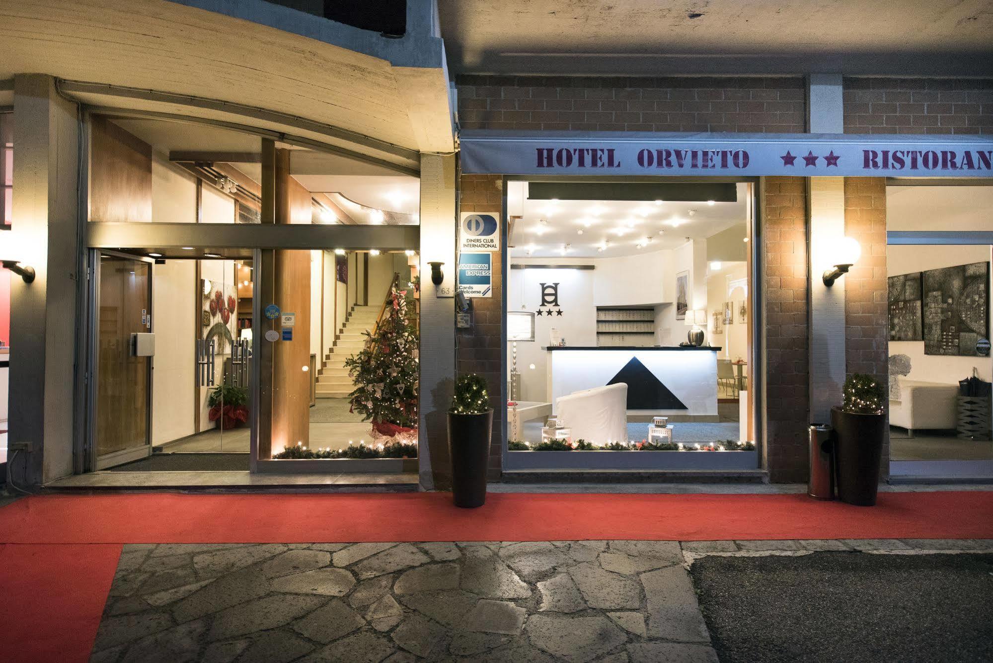 奥维多酒店 外观 照片